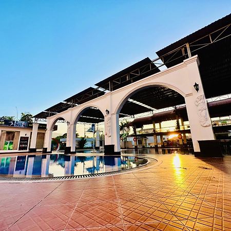 Rong Vang Resort Tri Ton Dış mekan fotoğraf