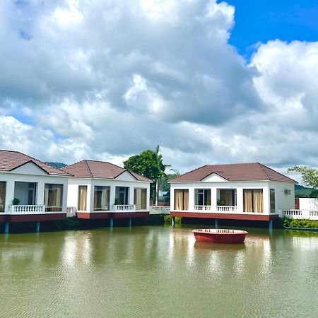 Rong Vang Resort Tri Ton Dış mekan fotoğraf