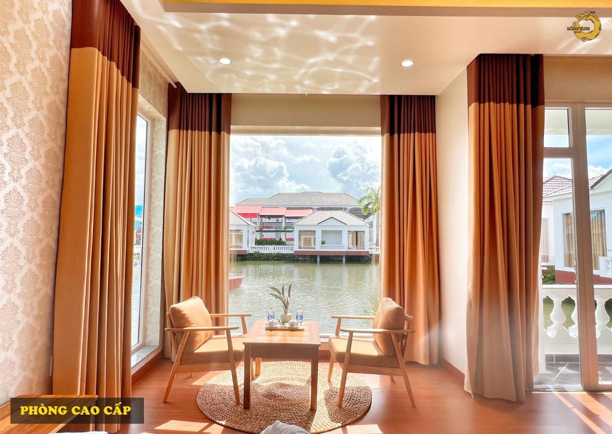 Rong Vang Resort Tri Ton Dış mekan fotoğraf