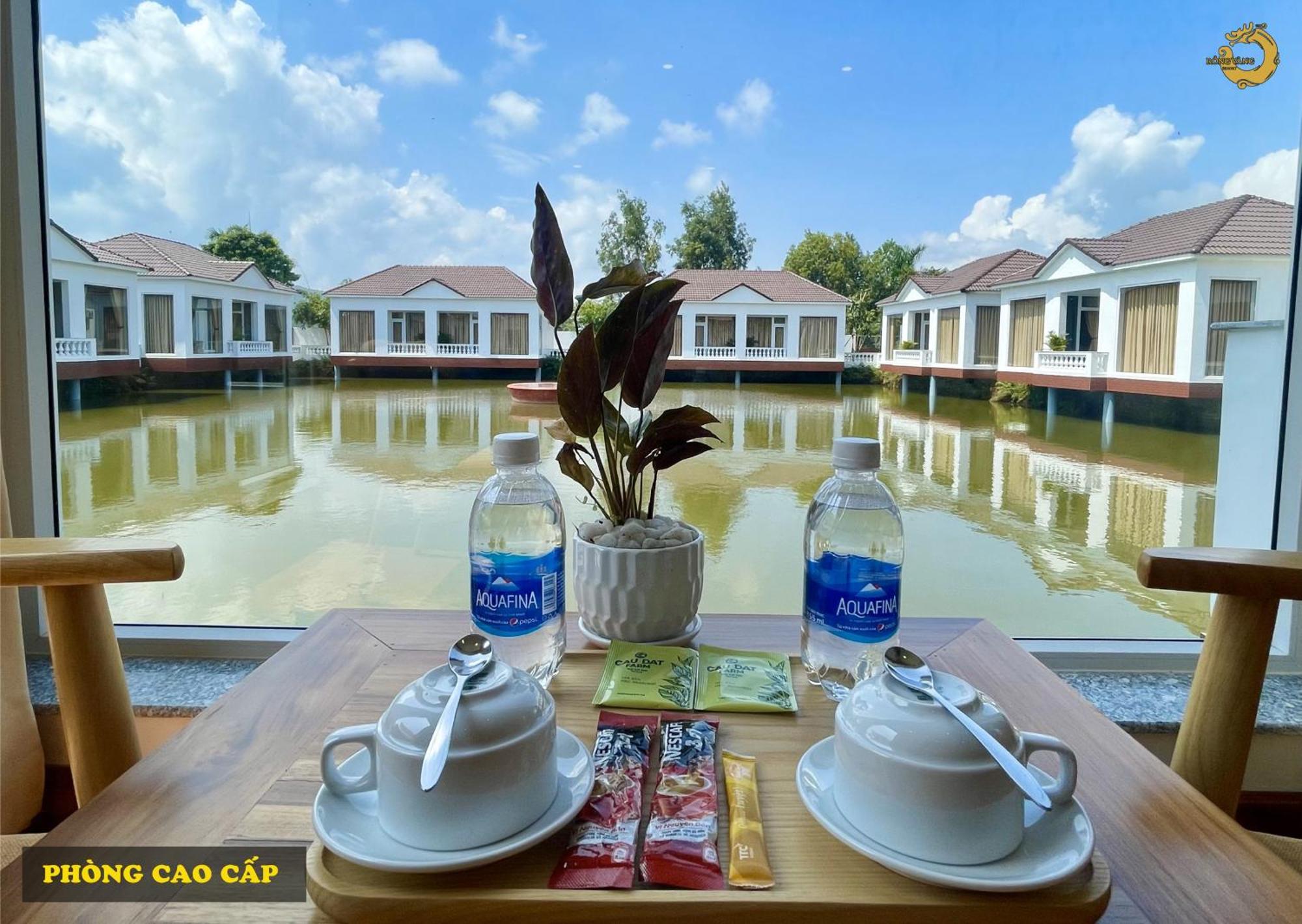 Rong Vang Resort Tri Ton Dış mekan fotoğraf