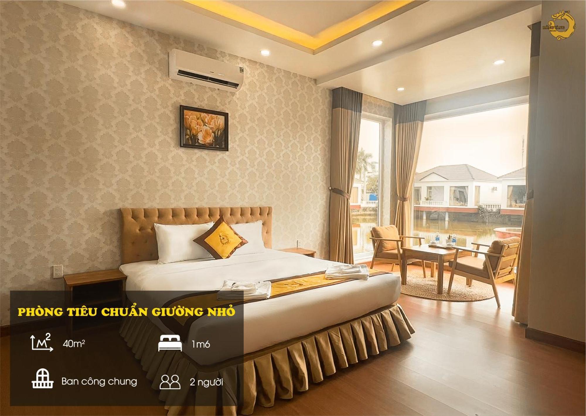 Rong Vang Resort Tri Ton Dış mekan fotoğraf