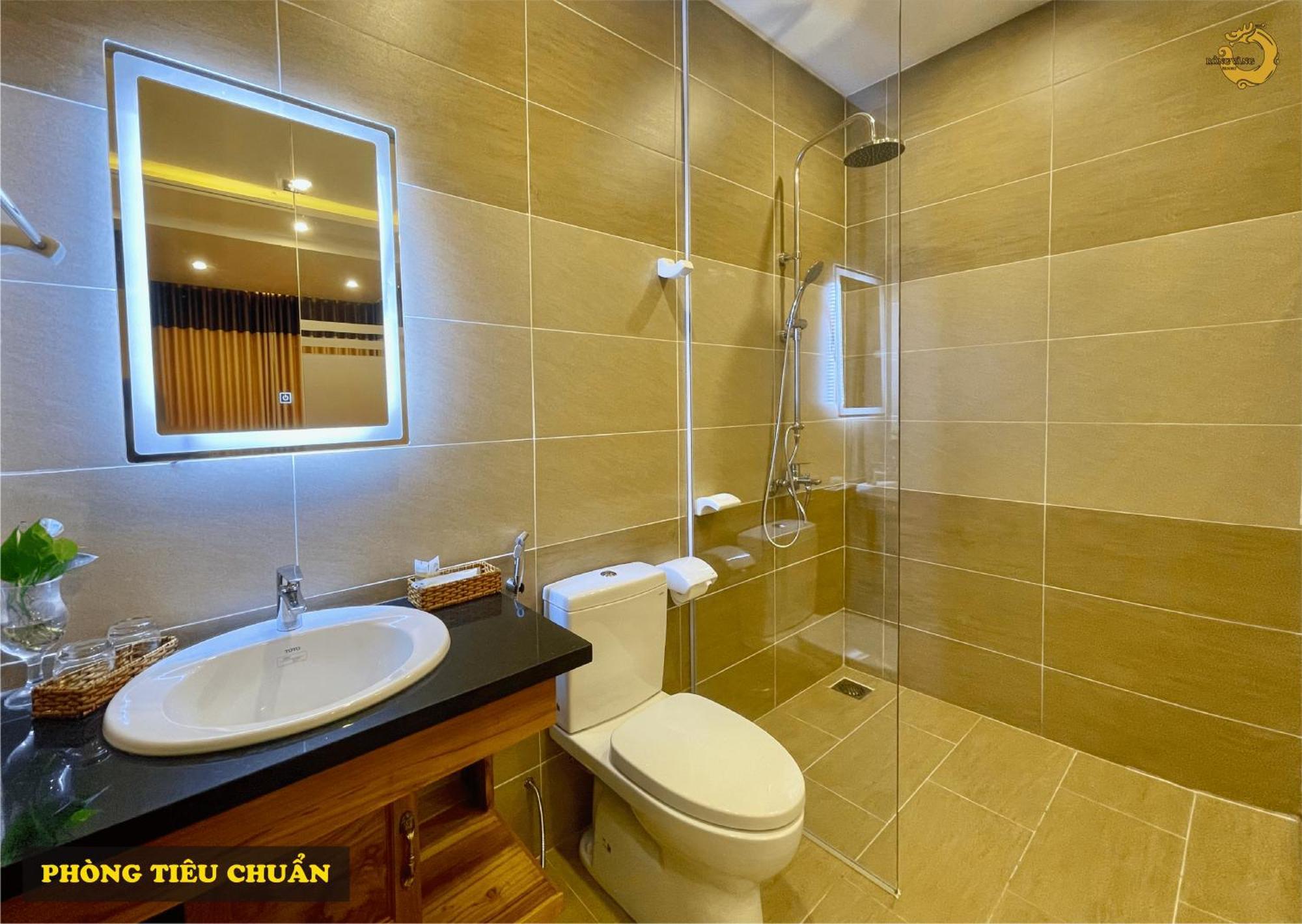 Rong Vang Resort Tri Ton Dış mekan fotoğraf