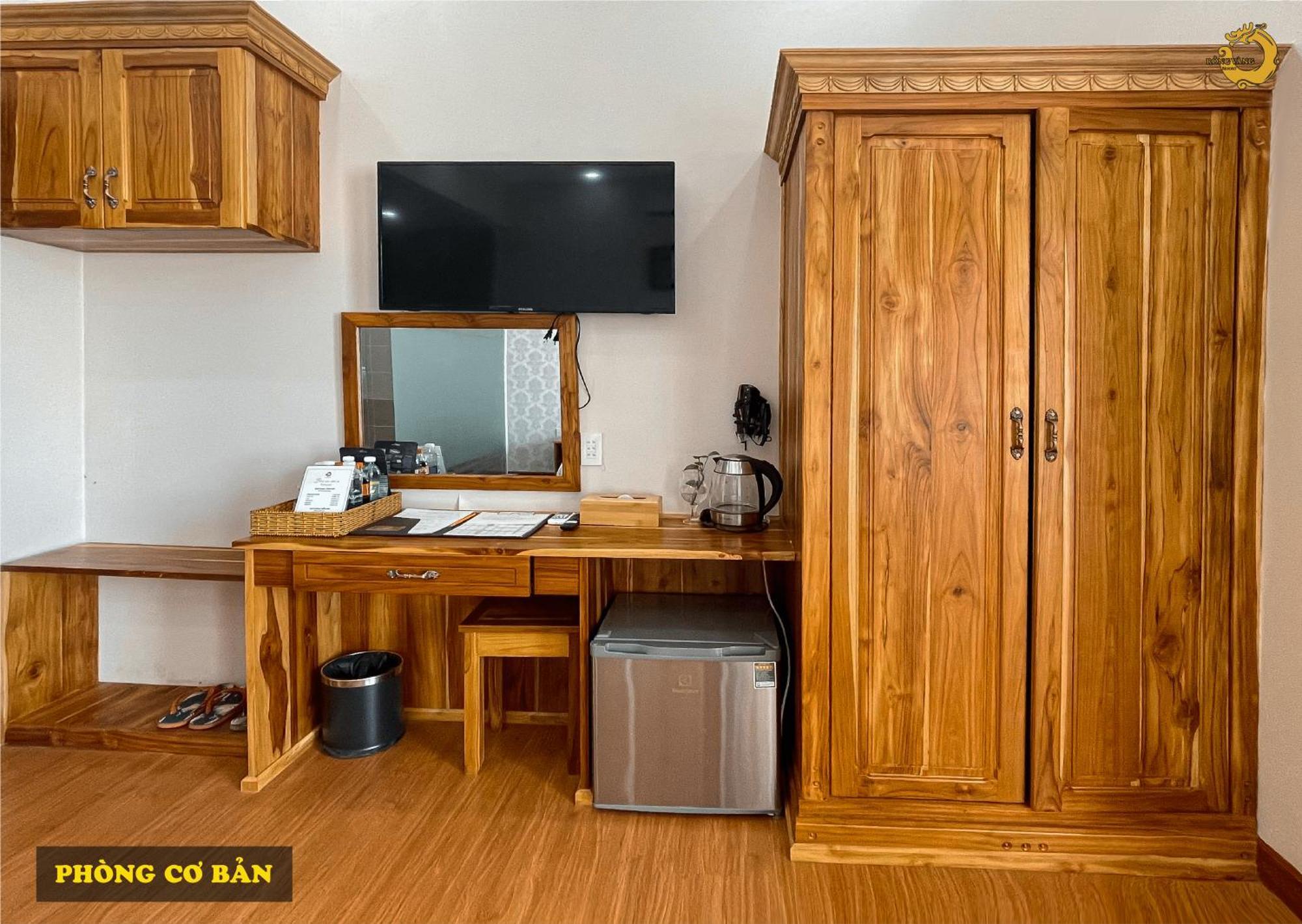 Rong Vang Resort Tri Ton Dış mekan fotoğraf