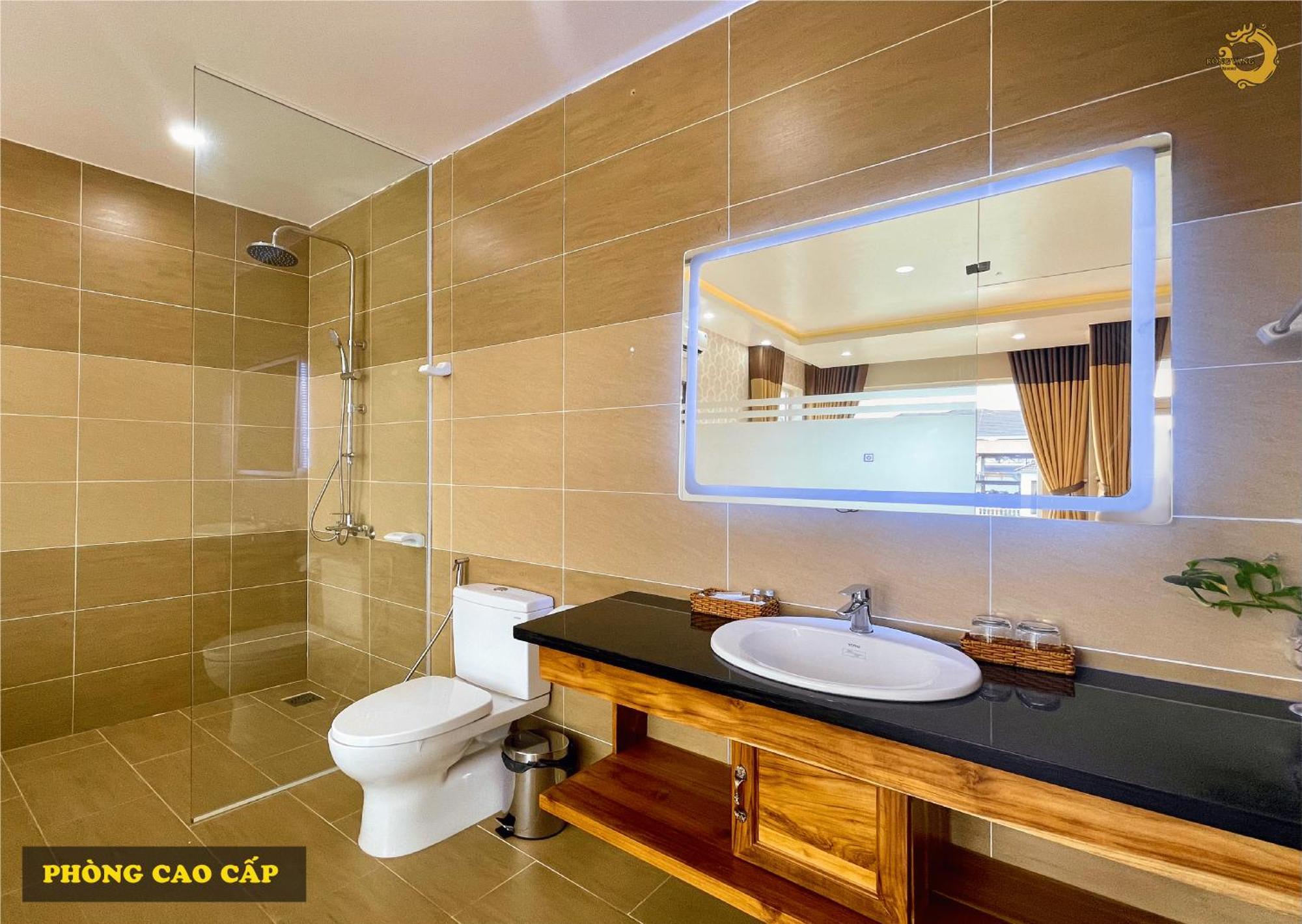 Rong Vang Resort Tri Ton Dış mekan fotoğraf