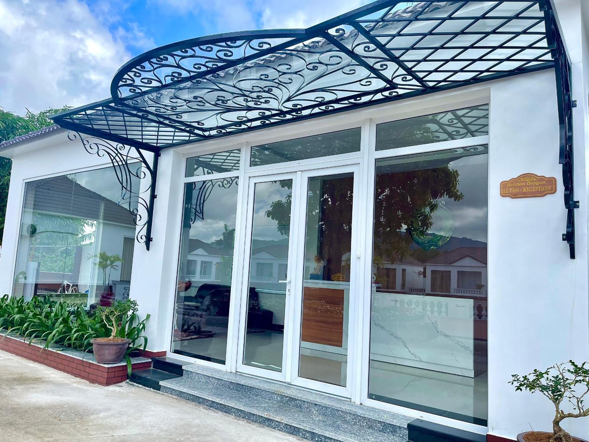 Rong Vang Resort Tri Ton Dış mekan fotoğraf