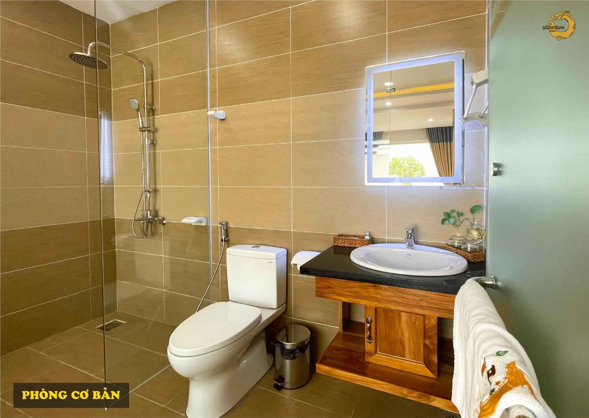 Rong Vang Resort Tri Ton Dış mekan fotoğraf